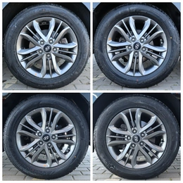 Внедорожник Hyundai ix35 2014 года, 1640000 рублей, Мирное