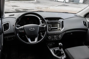 Внедорожник Hyundai Creta 2018 года, 1699000 рублей, Ульяновск