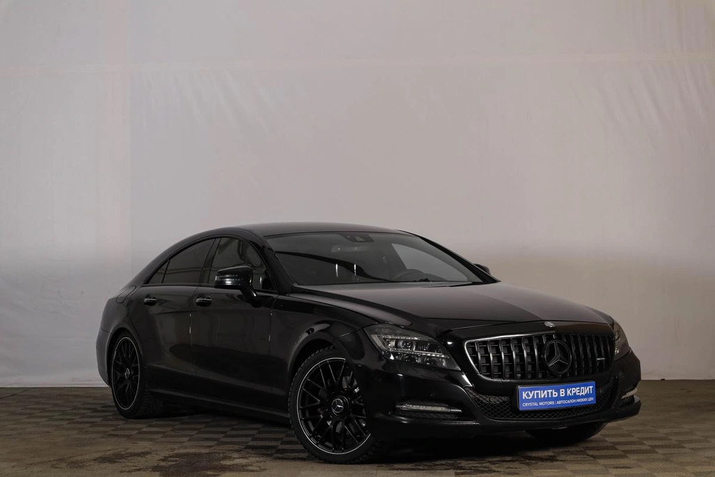 Седан Mercedes-benz CLS-класс 2012 года, 2359000 рублей, Тюмень