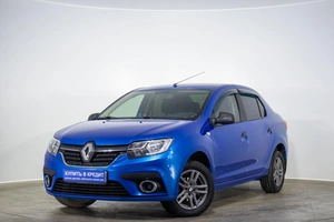Седан Renault Logan 2019 года, 1079000 рублей, Оренбург