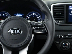 Внедорожник Kia Sportage 2022 года, 2849999 рублей, Москва