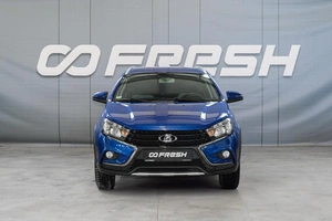 Универсал ВАЗ (LADA) Vesta Cross 2021 года, 1299000 рублей, Ульяновск