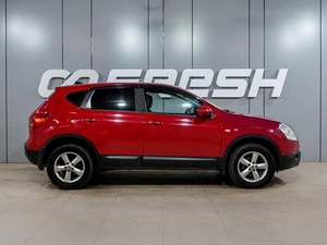 Внедорожник Nissan Qashqai 2009 года, 799000 рублей, Воронеж