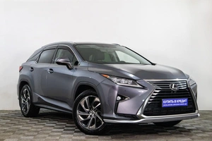 Внедорожник Lexus RX 2016 года, 4619000 рублей, Сургут