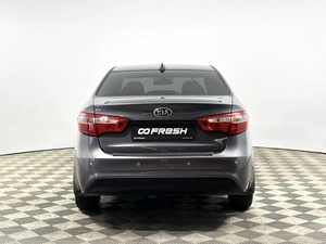 Седан Kia Rio 2013 года, 815200 рублей, Казань
