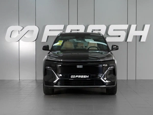 Внедорожник Geely Galaxy Starship 7 2025 года, 3550000 рублей, Красный Пахарь