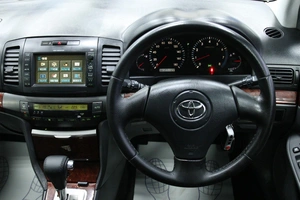 Седан Toyota Allion 2003 года, 833000 рублей, Солонцы