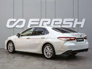 Седан Toyota Camry 2020 года, 3650000 рублей, Краснодар