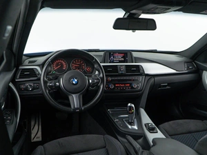 Седан BMW 3 серия 2015 года, 2347444 рублей, Москва