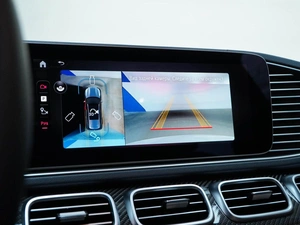 Внедорожник Mercedes-benz GLS-класс 2025 года, 16699777 рублей, Москва