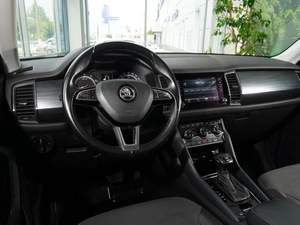 Внедорожник Skoda Kodiaq 2017 года, 3050000 рублей, Тверь