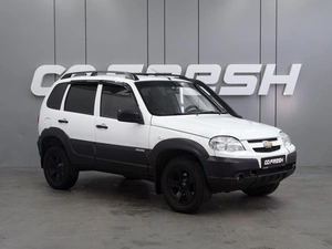 Внедорожник Chevrolet Niva 2013 года, 519000 рублей, Воронеж