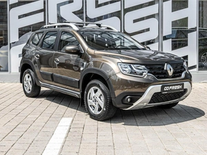 Внедорожник Renault Duster 2021 года, 1615000 рублей, Ставрополь