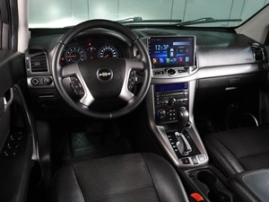 Внедорожник Chevrolet Captiva 2012 года, 1249000 рублей, Воронеж
