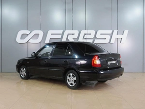 Седан Hyundai Accent 2011 года, 599000 рублей, Воронеж