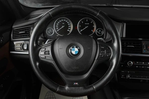 Внедорожник BMW X4 2015 года, 2619000 рублей, Тюмень