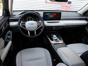 Внедорожник Haval Jolion 2021 года, 1680000 рублей, Краснодар