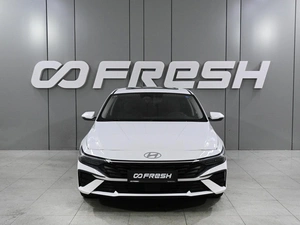 Седан Hyundai Elantra 2024 года, 2299000 рублей, Аксай