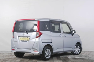 Минивэн Toyota Roomy 2021 года, 1099000 рублей, Кемерово