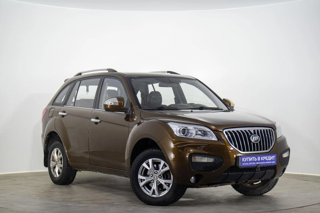 Внедорожник Lifan X60 2016 года, 659000 рублей, Оренбург