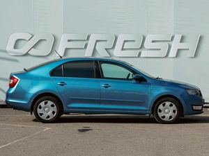Лифтбек Skoda Rapid 2014 года, 1120000 рублей, Волгоград