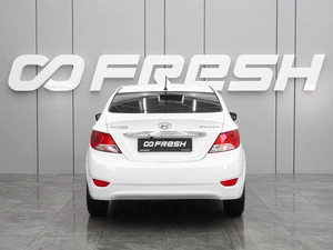 Седан Hyundai Solaris 2014 года, 974000 рублей, Воронеж