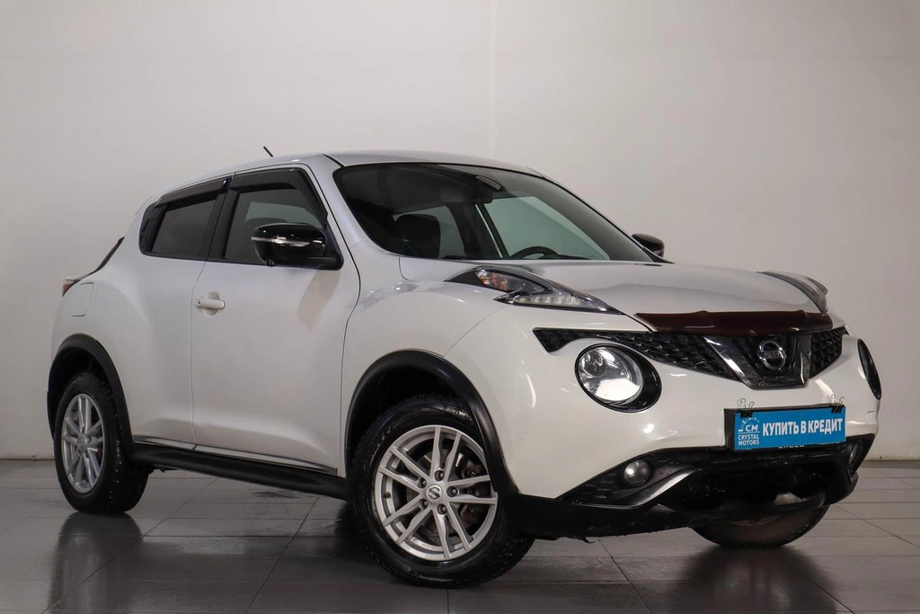 Внедорожник Nissan Juke 2014 года, 1099000 рублей, Челябинск