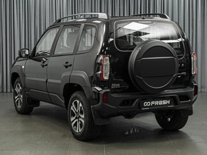 Внедорожник ВАЗ (LADA) Niva Travel 2025 года, 1649000 рублей, Ставрополь