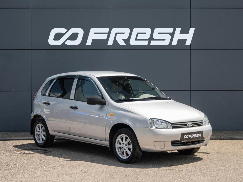 Хетчбэк ВАЗ (LADA) Kalina 2010 года, 480000 рублей, Краснодар