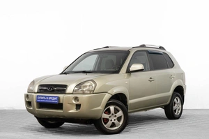 Внедорожник Hyundai Tucson 2005 года, 799000 рублей, Барнаул