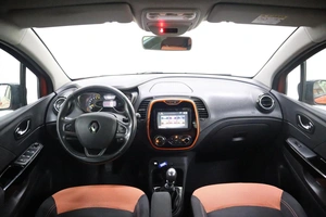 Внедорожник Renault Kaptur 2016 года, 1595000 рублей, Курск