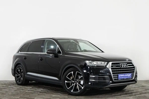 Внедорожник Audi Q7 2016 года, 3899000 рублей, Сургут