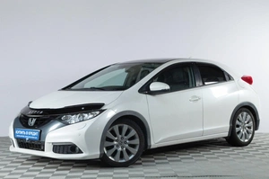 Седан Honda Civic 2013 года, 1099000 рублей, Челябинск