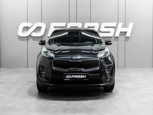 Внедорожник Kia Sportage 2017 года, 1630000 рублей, Тюмень