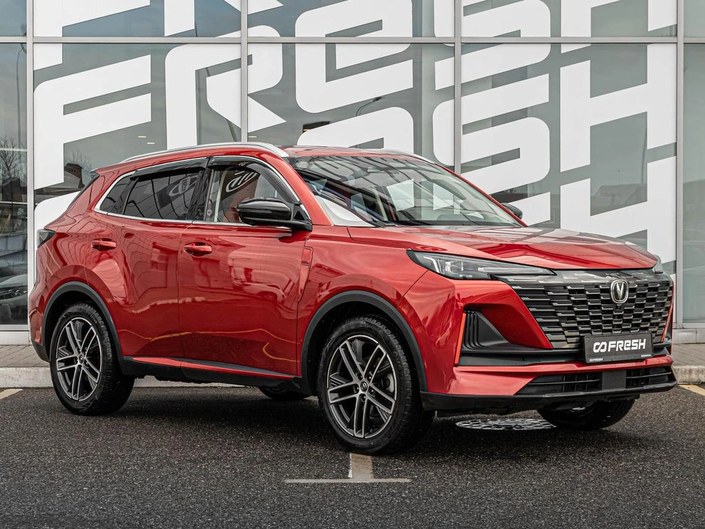 Внедорожник Changan CS55 Plus 2023 года, 1700000 рублей, Краснодар