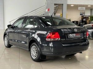 Седан Volkswagen Polo 2013 года, 687000 рублей, Солонцы