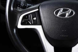 Седан Hyundai Solaris 2013 года, 579000 рублей, Пермь