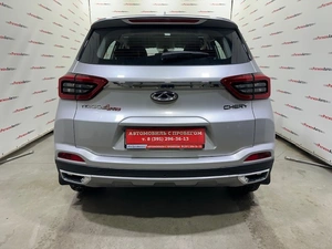 Внедорожник Chery Tiggo 4 2024 года, 1650000 рублей, Красноярск