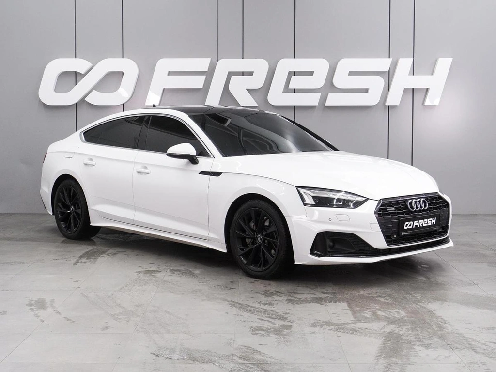 Лифтбек Audi A5 2021 года, 3399000 рублей, Воронеж