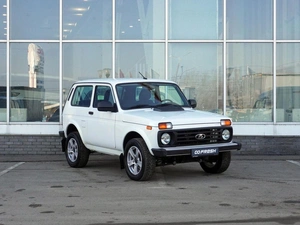 Внедорожник ВАЗ (LADA) Niva Legend 2023 года, 888000 рублей, Нижний Новгород