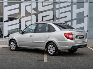 Седан ВАЗ (LADA) Granta 2021 года, 720000 рублей, Краснодар
