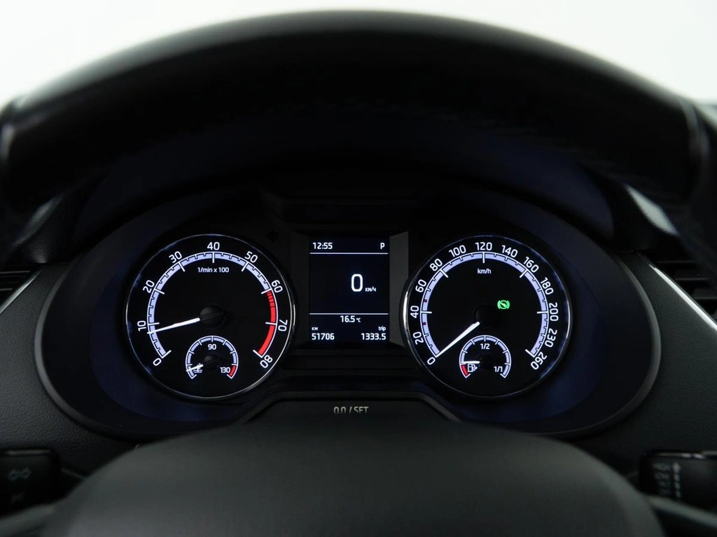 Лифтбек Skoda Octavia 2018 года, 2138888 рублей, Москва