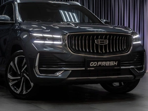 Внедорожник Geely Monjaro 2023 года, 3099000 рублей, Тюмень