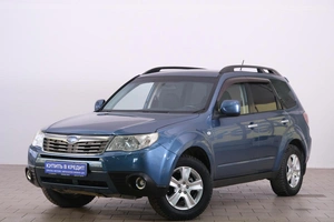 Внедорожник Subaru Forester 2008 года, 1049000 рублей, Омск