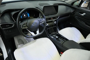 Внедорожник Hyundai Santa Fe 2021 года, 4109000 рублей, Омск