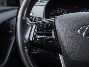 Внедорожник Hyundai Creta 2017 года, 1356000 рублей, Волгоград