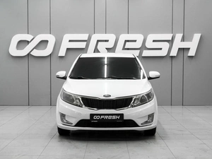 Седан Kia Rio 2012 года, 880000 рублей, Ростов-на-Дону