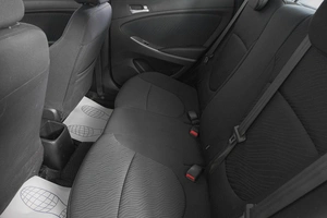 Седан Hyundai Solaris 2014 года, 699000 рублей, Кемерово