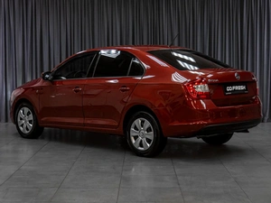 Лифтбек Skoda Rapid 2014 года, 899000 рублей, Тюмень