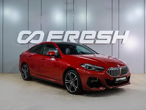 Седан BMW 2 серия Gran Coupe 2020 года, 2489000 рублей, Воронеж